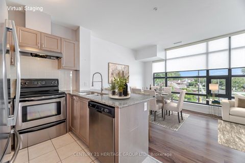 Photo 8 at 320 - 2522 Keele Street, Maple Leaf, Toronto