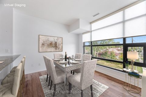 Photo 10 at 320 - 2522 Keele Street, Maple Leaf, Toronto