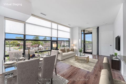 Photo 12 at 320 - 2522 Keele Street, Maple Leaf, Toronto