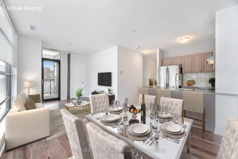 Photo 14 at 320 - 2522 Keele Street, Maple Leaf, Toronto