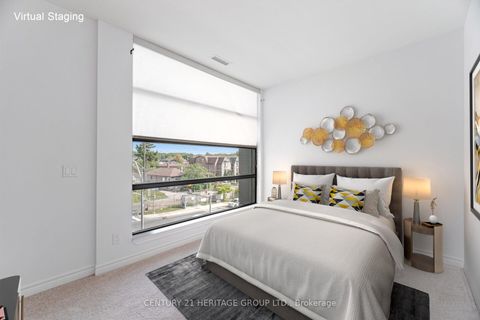 Photo 16 at 320 - 2522 Keele Street, Maple Leaf, Toronto