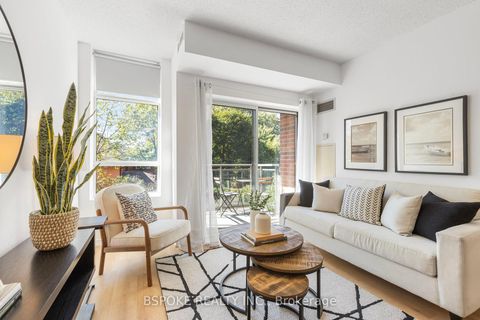 Photo 0 at 320 - 2495 Dundas Street W, High Park North, Toronto