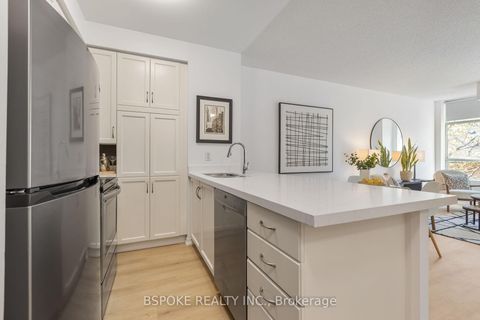 Photo 3 at 320 - 2495 Dundas Street W, High Park North, Toronto