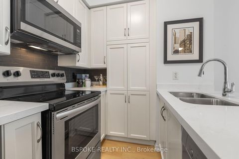 Photo 4 at 320 - 2495 Dundas Street W, High Park North, Toronto