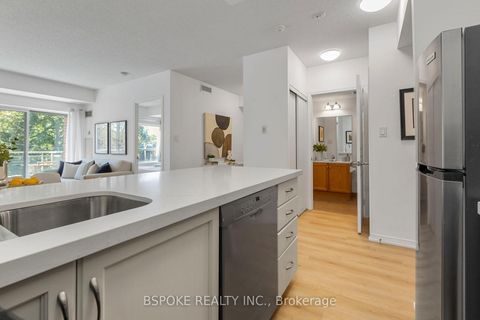 Photo 5 at 320 - 2495 Dundas Street W, High Park North, Toronto