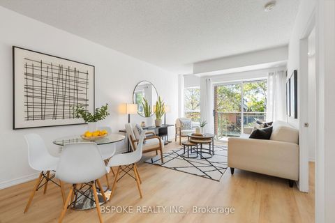 Photo 7 at 320 - 2495 Dundas Street W, High Park North, Toronto