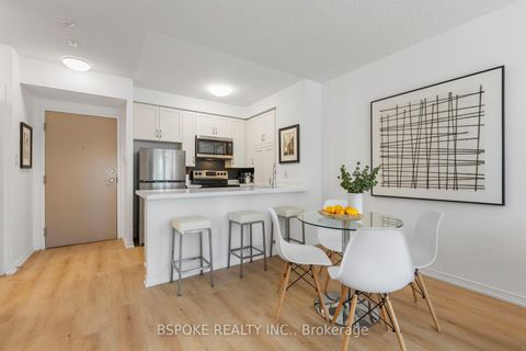 Photo 8 at 320 - 2495 Dundas Street W, High Park North, Toronto