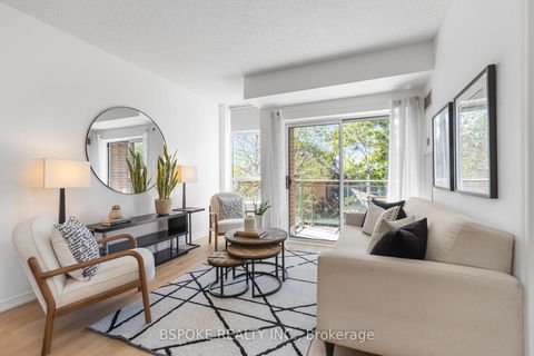 Photo 10 at 320 - 2495 Dundas Street W, High Park North, Toronto