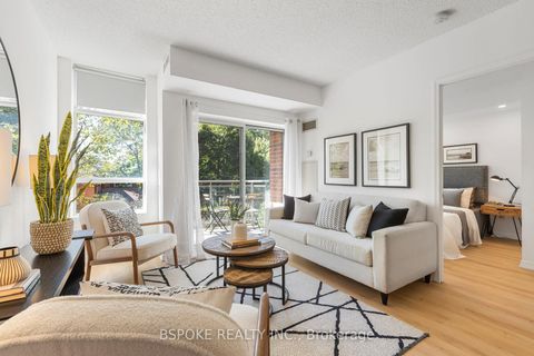 Photo 11 at 320 - 2495 Dundas Street W, High Park North, Toronto