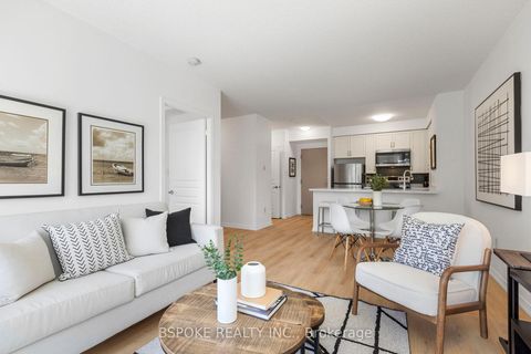 Photo 12 at 320 - 2495 Dundas Street W, High Park North, Toronto