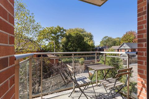 Photo 21 at 320 - 2495 Dundas Street W, High Park North, Toronto