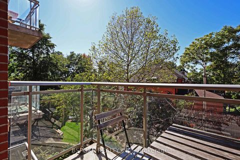 Photo 22 at 320 - 2495 Dundas Street W, High Park North, Toronto