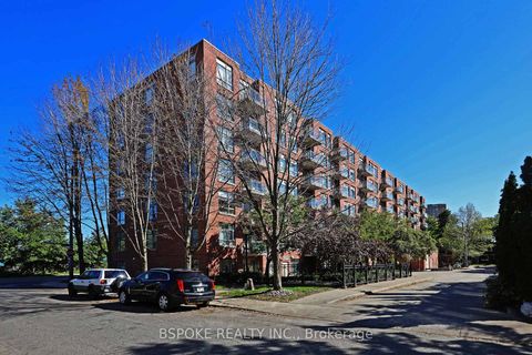 Photo 25 at 320 - 2495 Dundas Street W, High Park North, Toronto