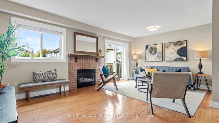 Photo 2 at 330 Sparrow Circle, Highbush, Pickering