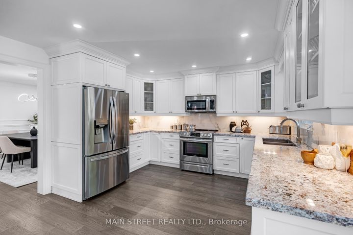 Photo 6 at 36 Nelson Circle, Armitage, Newmarket