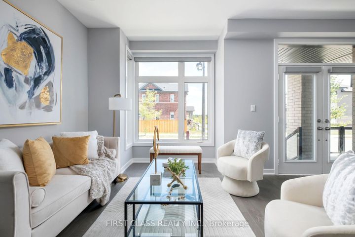 Photo 4 at 200 Webb Street, Cornell, Markham