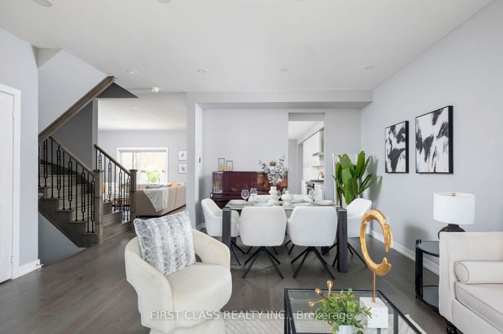 Photo 5 at 200 Webb Street, Cornell, Markham