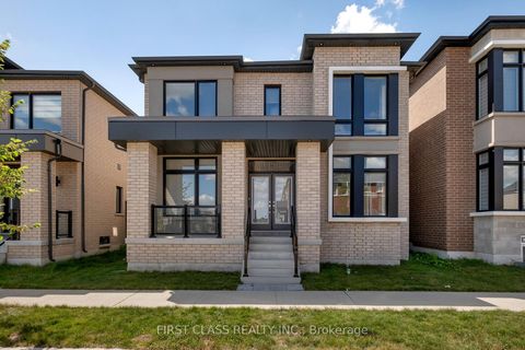 Photo 0 at 200 Webb Street, Cornell, Markham
