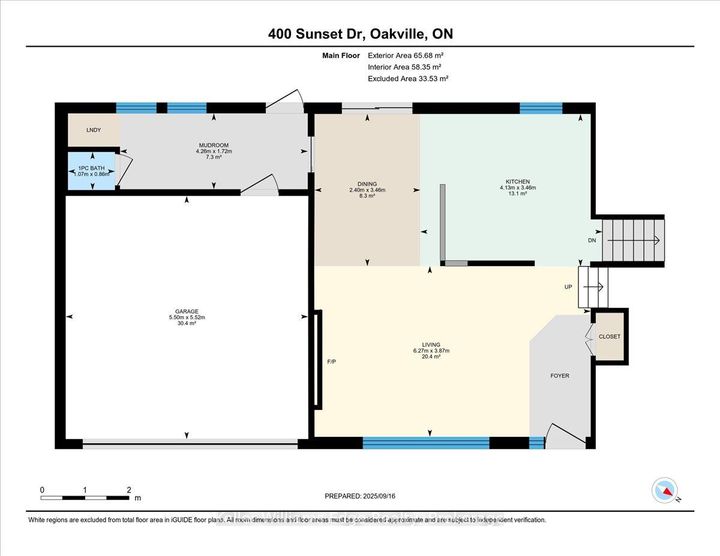 Photo 38 at 400 Sunset Drive, WO West, Oakville