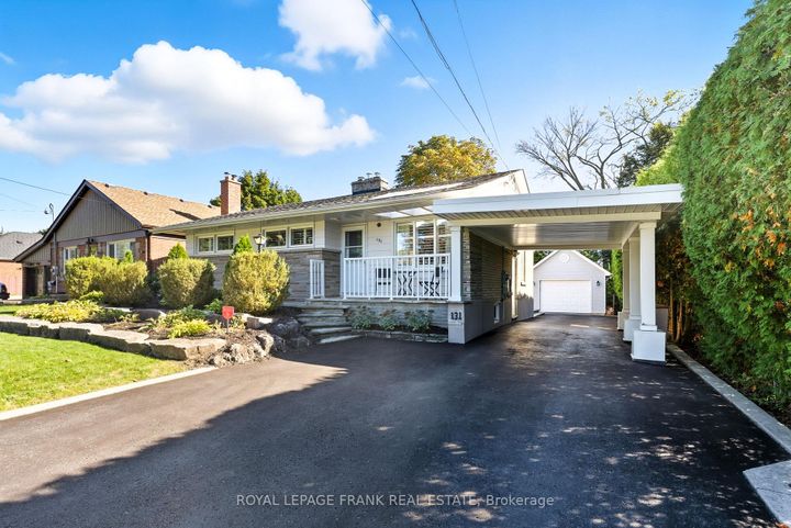 Photo 1 at 131 Jones Avenue, Centennial, Oshawa