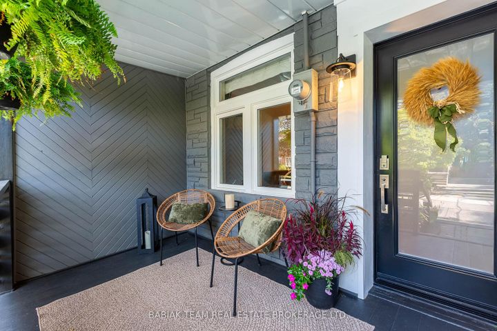 Photo 3 at 85 Watson Avenue, Bloor West Village, Toronto