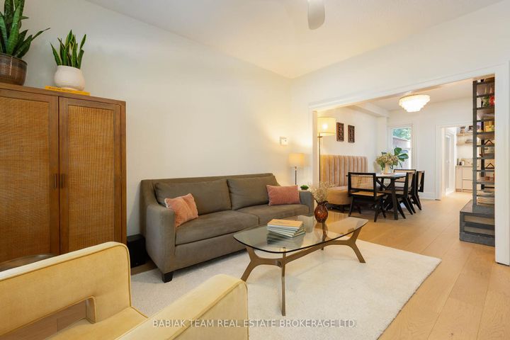 Photo 6 at 85 Watson Avenue, Bloor West Village, Toronto
