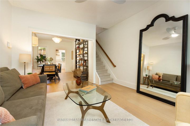 Photo 7 at 85 Watson Avenue, Bloor West Village, Toronto