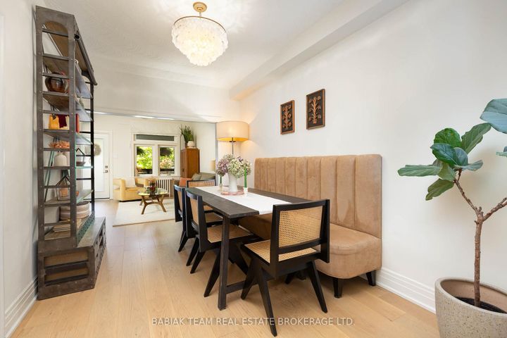 Photo 9 at 85 Watson Avenue, Bloor West Village, Toronto