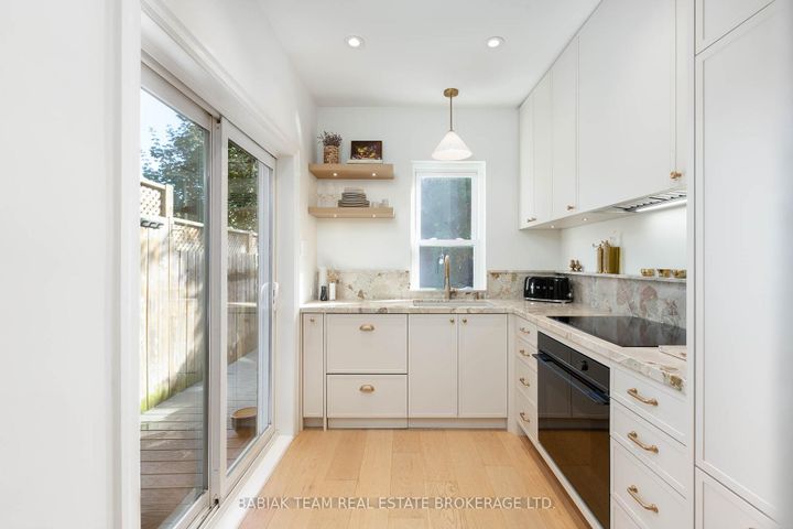 Photo 12 at 85 Watson Avenue, Bloor West Village, Toronto