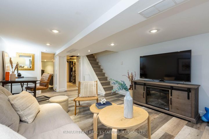 Photo 22 at 85 Watson Avenue, Bloor West Village, Toronto