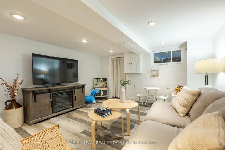 Photo 24 at 85 Watson Avenue, Bloor West Village, Toronto