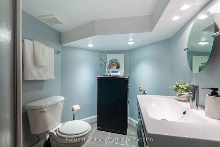 Photo 27 at 85 Watson Avenue, Bloor West Village, Toronto