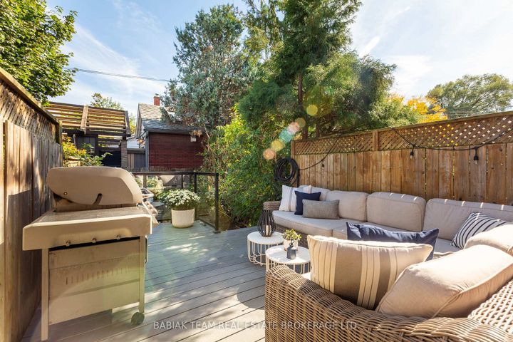 Photo 29 at 85 Watson Avenue, Bloor West Village, Toronto