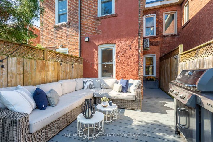Photo 30 at 85 Watson Avenue, Bloor West Village, Toronto