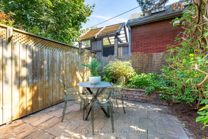 Photo 32 at 85 Watson Avenue, Bloor West Village, Toronto