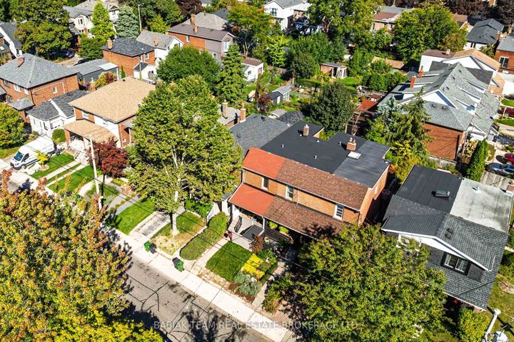 Photo 36 at 85 Watson Avenue, Bloor West Village, Toronto
