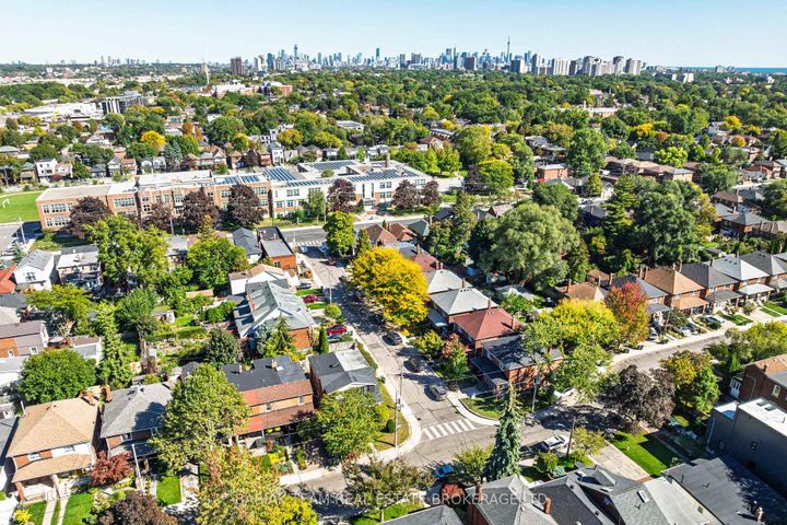 Photo 37 at 85 Watson Avenue, Bloor West Village, Toronto