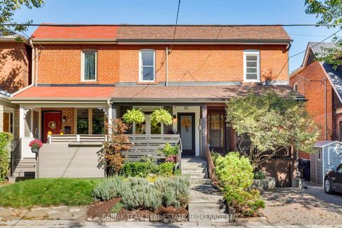 Photo 0 at 85 Watson Avenue, Bloor West Village, Toronto