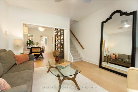 Photo 7 at 85 Watson Avenue, Bloor West Village, Toronto
