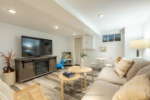 Photo 24 at 85 Watson Avenue, Bloor West Village, Toronto