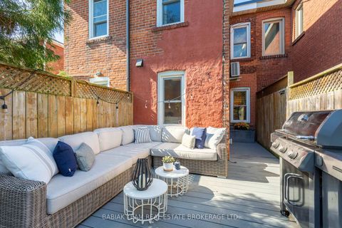 Photo 30 at 85 Watson Avenue, Bloor West Village, Toronto