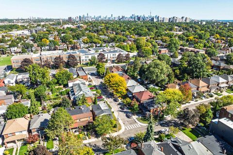 Photo 37 at 85 Watson Avenue, Bloor West Village, Toronto