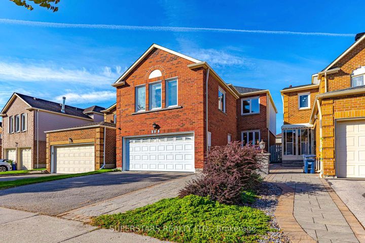 Photo 1 at 103 New Forest Square, Steeles, Toronto