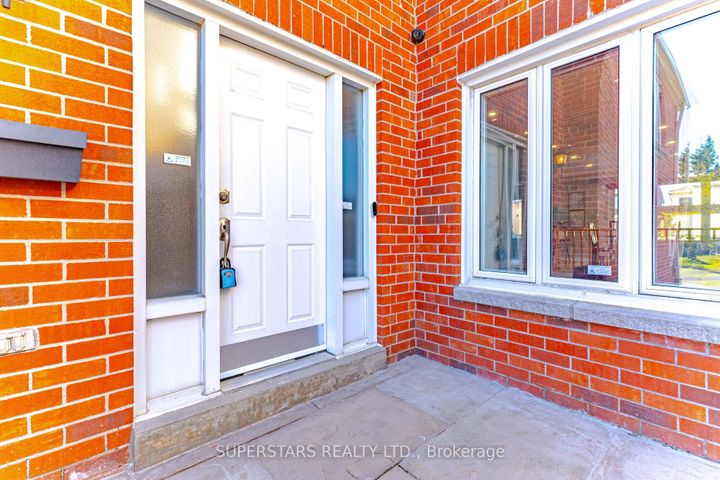 Photo 3 at 103 New Forest Square, Steeles, Toronto