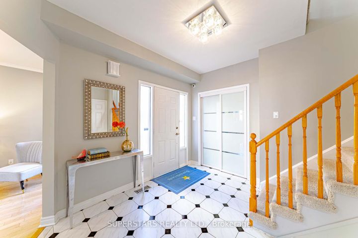 Photo 4 at 103 New Forest Square, Steeles, Toronto
