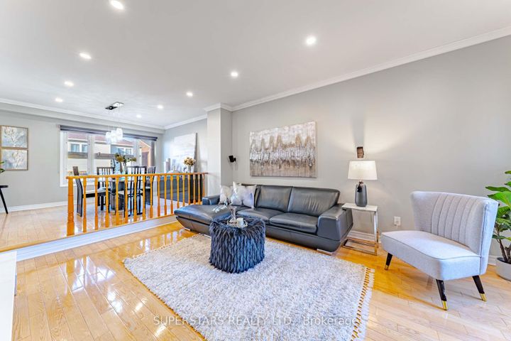 Photo 7 at 103 New Forest Square, Steeles, Toronto