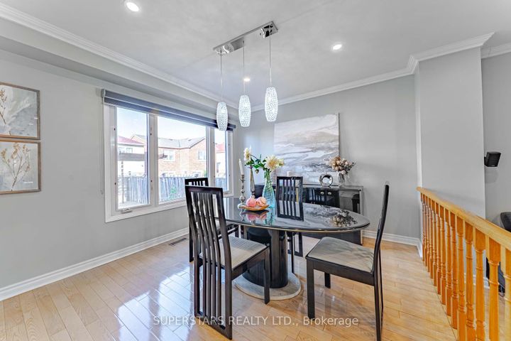 Photo 9 at 103 New Forest Square, Steeles, Toronto