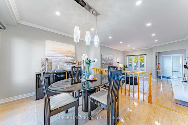 Photo 11 at 103 New Forest Square, Steeles, Toronto