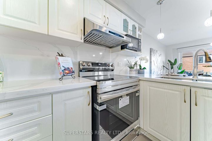 Photo 16 at 103 New Forest Square, Steeles, Toronto