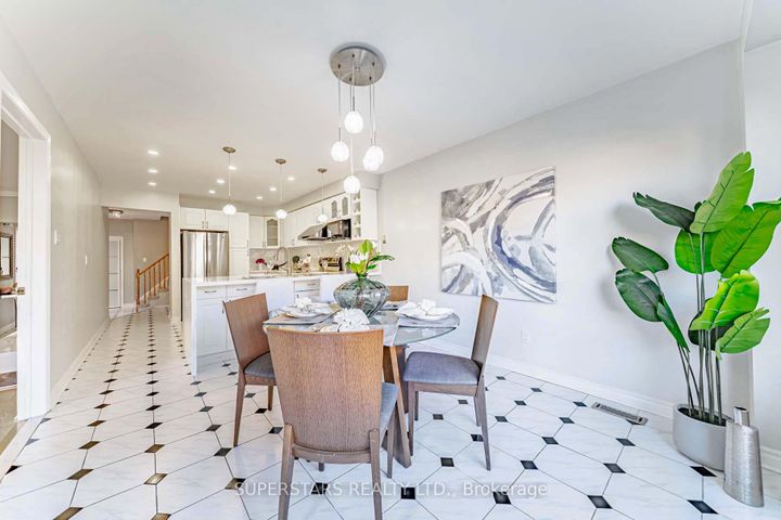 Photo 17 at 103 New Forest Square, Steeles, Toronto